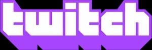 Twitch logo