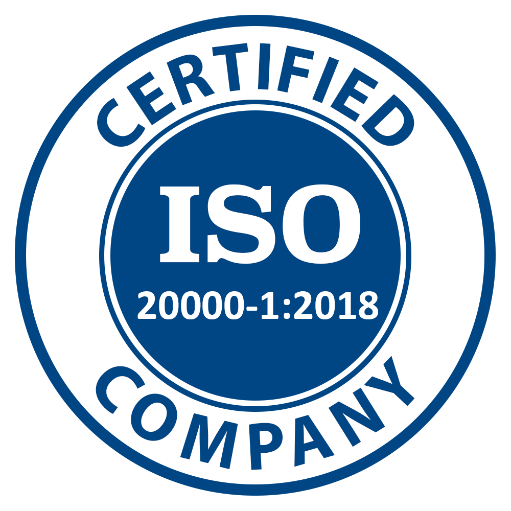 ISO 20000-1:2018