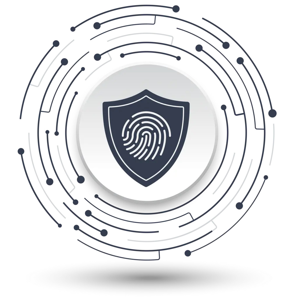 Identity Security Illustration