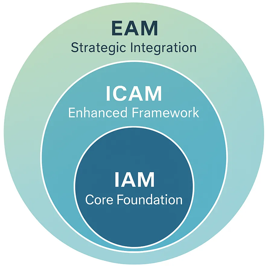 Identity and Access Management Frameworks