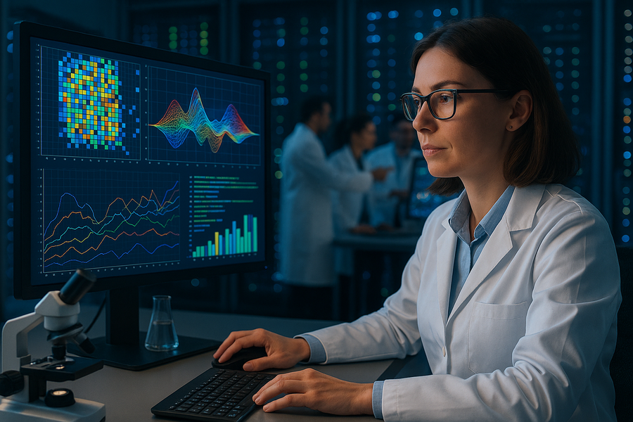 Scientific Computing